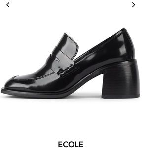 NWT Jeffery Campbell Ecole Loafer